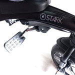 Triciclo Stark Convertible X3 Negro/marron